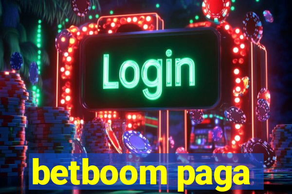 betboom paga